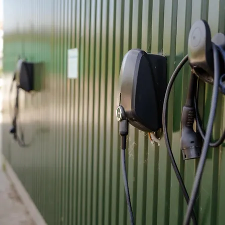 Tante Schmidt 1 Apartman *