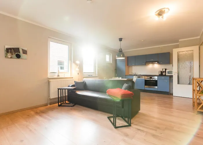 Apartamento Tante Schmidt 1 *