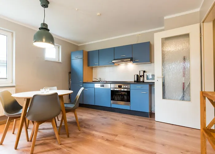 Tante Schmidt 1 Apartamento Staberdorf