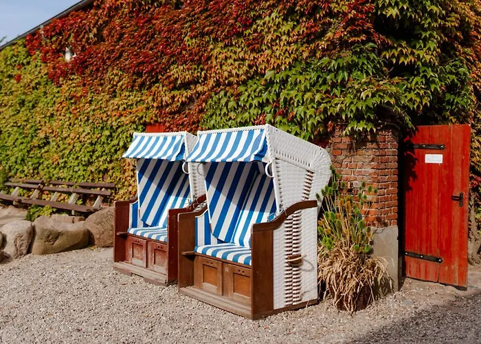 Tante Schmidt 1 Apartamento